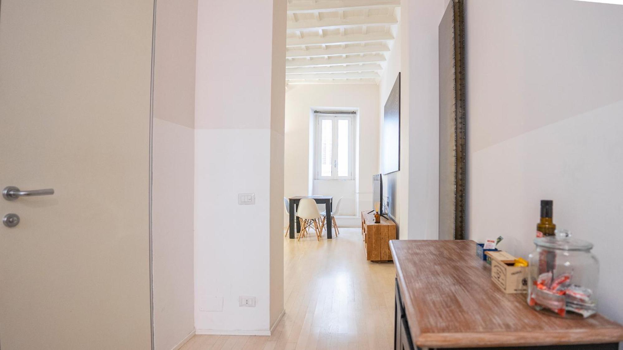 Stylish Apartment Close To Piazza Navona Roma Ngoại thất bức ảnh