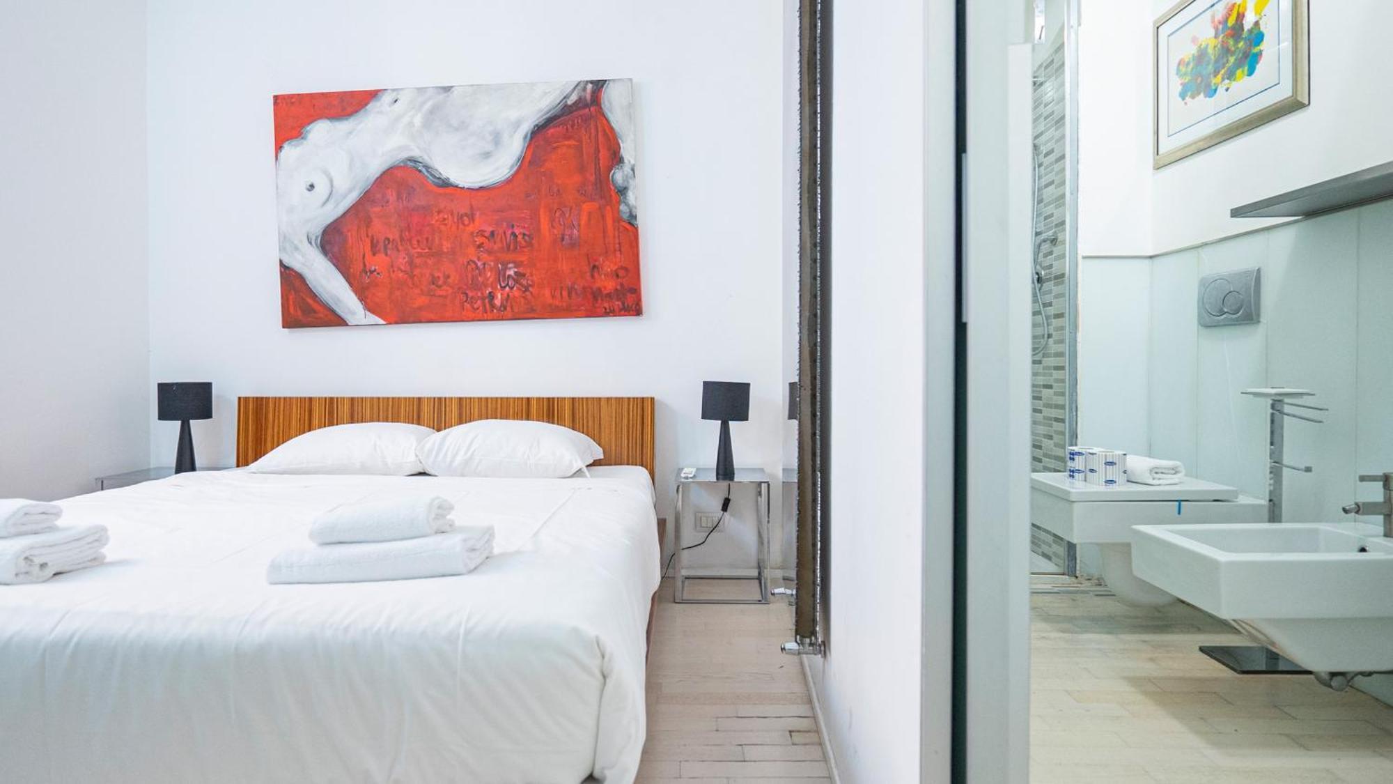 Stylish Apartment Close To Piazza Navona Roma Ngoại thất bức ảnh