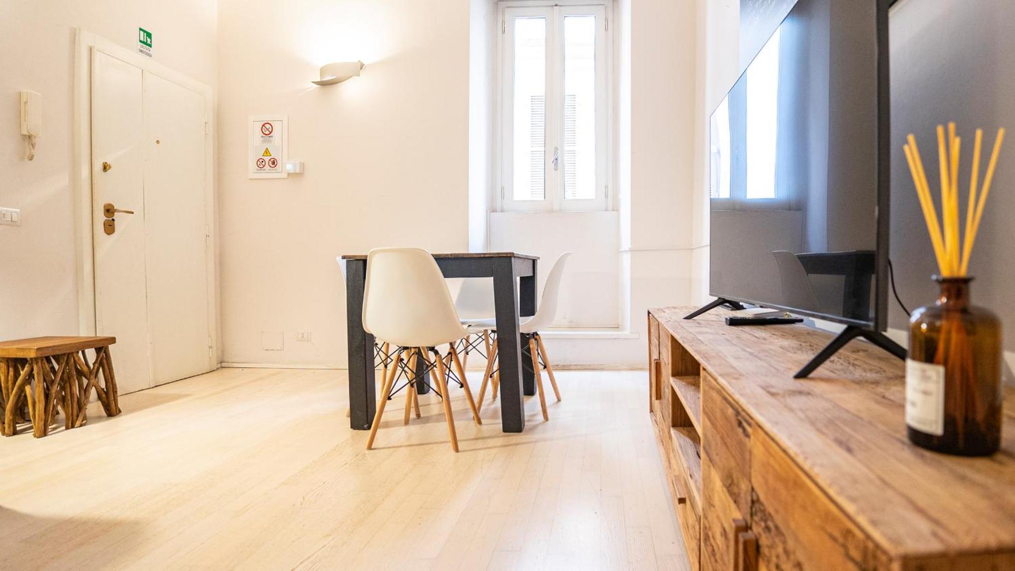 Stylish Apartment Close To Piazza Navona Roma Ngoại thất bức ảnh