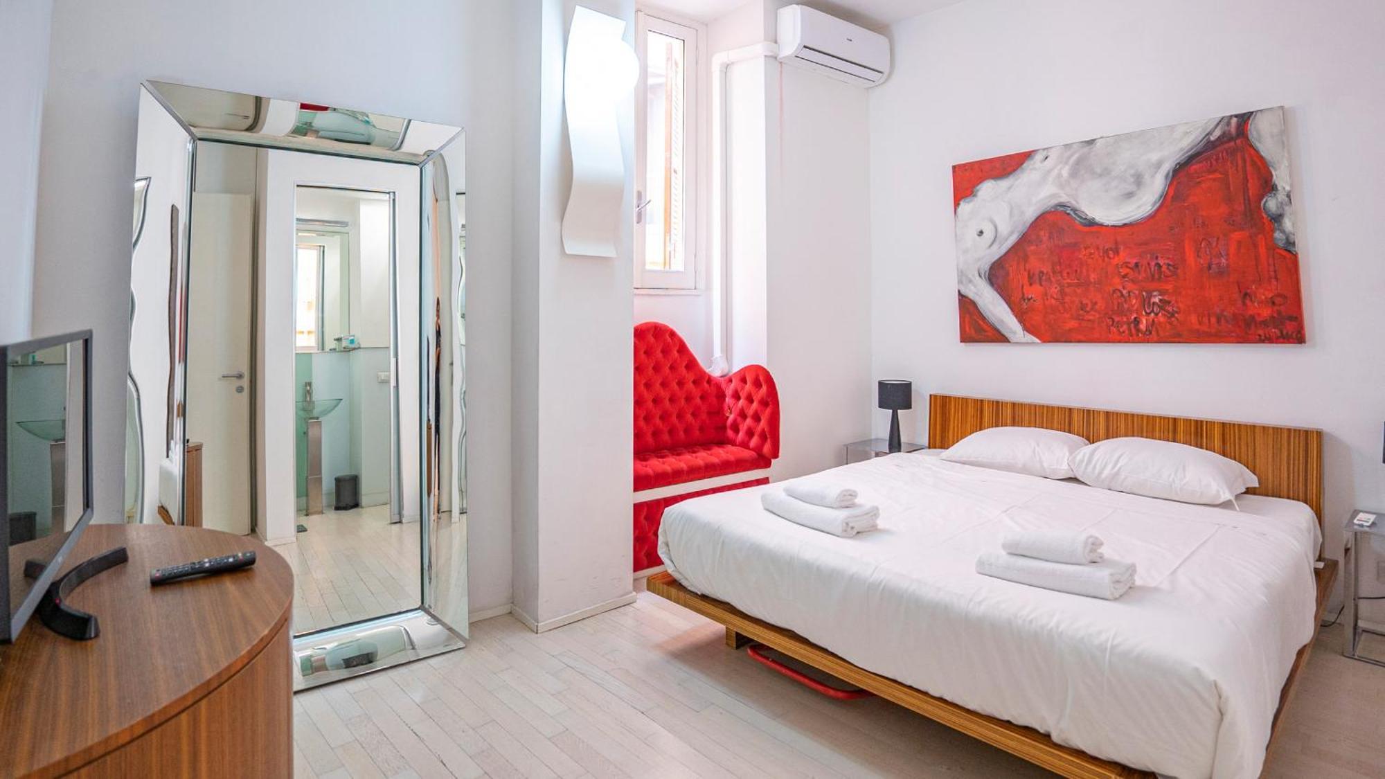 Stylish Apartment Close To Piazza Navona Roma Ngoại thất bức ảnh