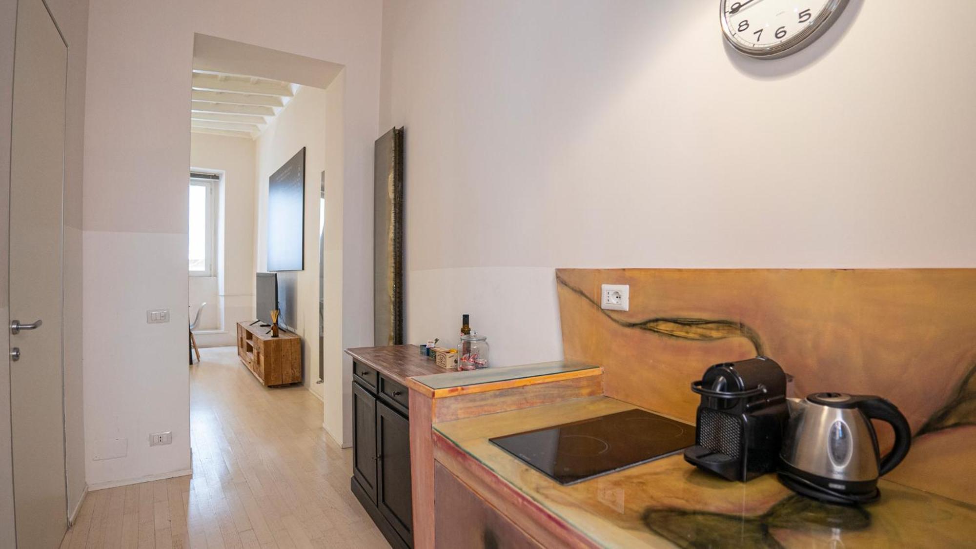 Stylish Apartment Close To Piazza Navona Roma Ngoại thất bức ảnh