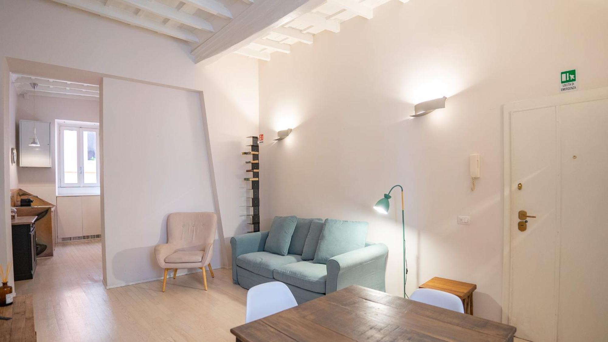 Stylish Apartment Close To Piazza Navona Roma Ngoại thất bức ảnh