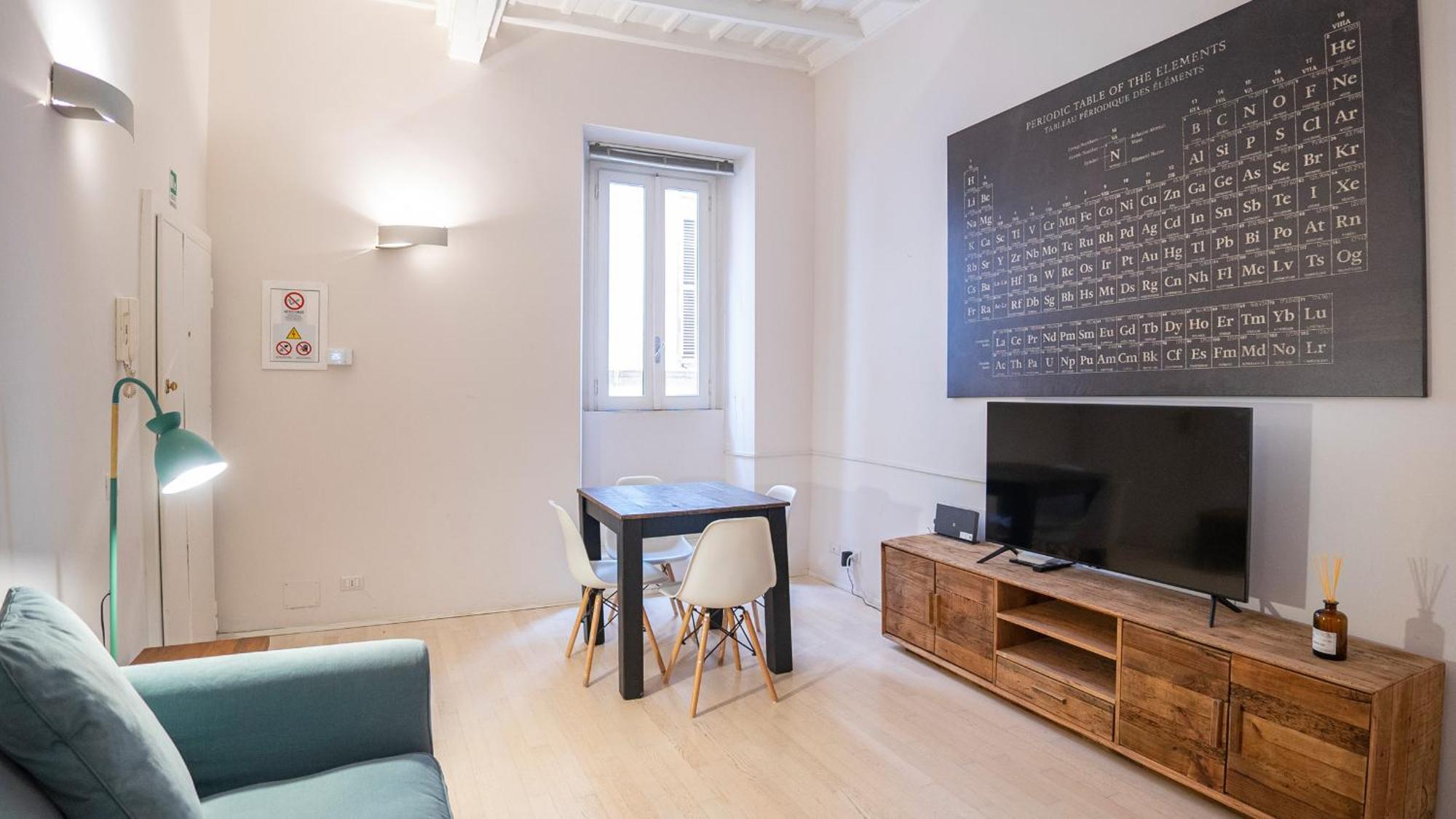 Stylish Apartment Close To Piazza Navona Roma Ngoại thất bức ảnh