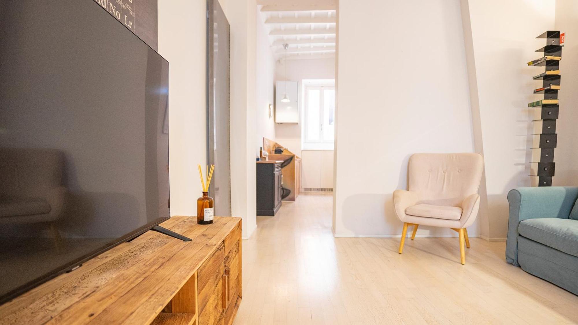 Stylish Apartment Close To Piazza Navona Roma Ngoại thất bức ảnh