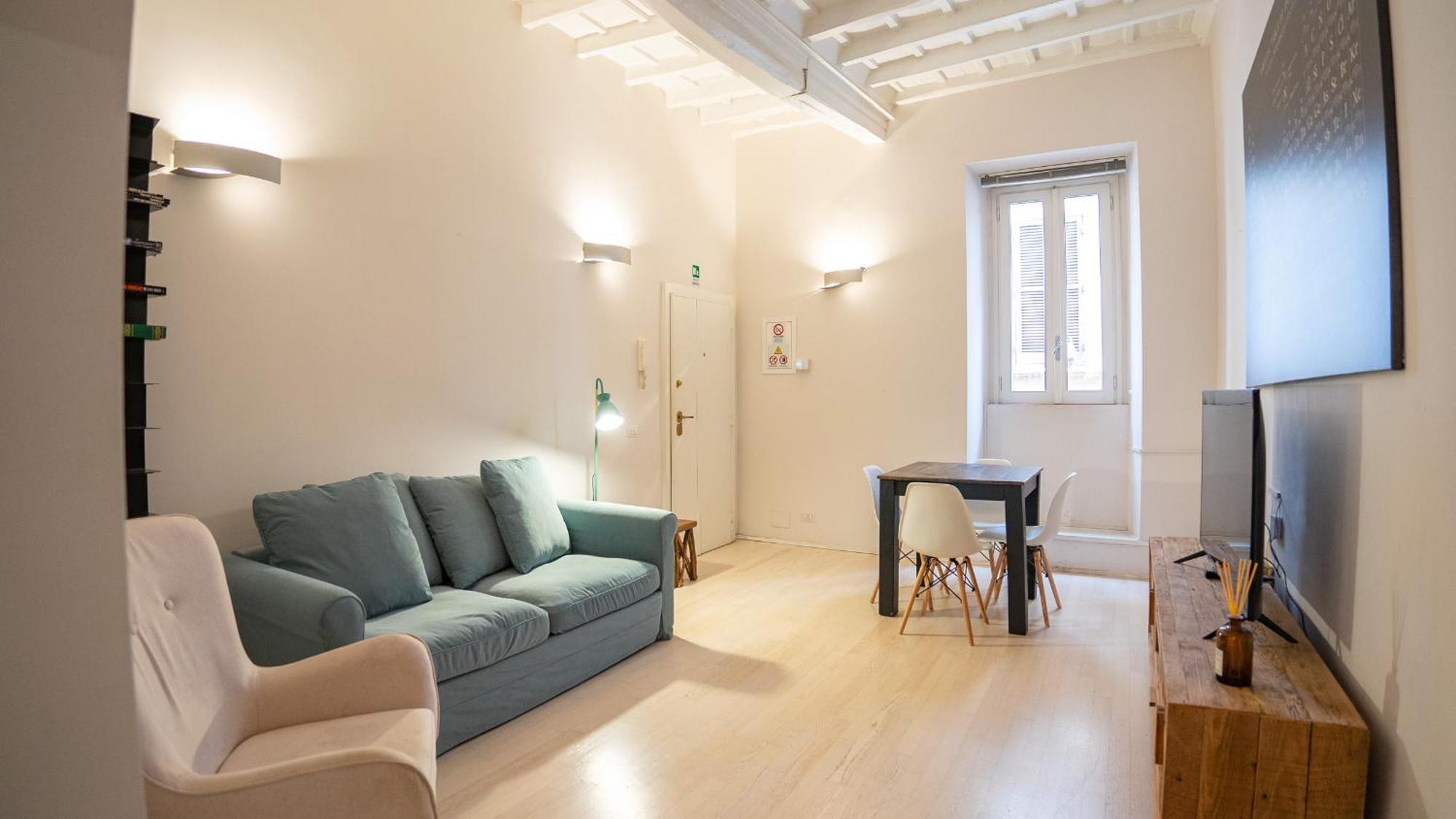 Stylish Apartment Close To Piazza Navona Roma Ngoại thất bức ảnh