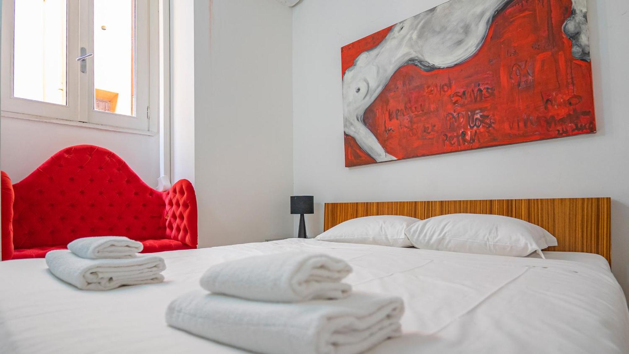 Stylish Apartment Close To Piazza Navona Roma Ngoại thất bức ảnh